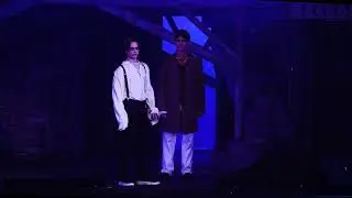 Clark High School's Production of Sweeney Todd on Friday May 23, 2024