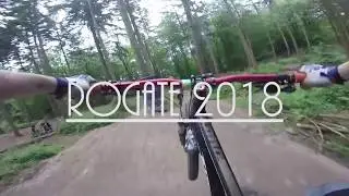 All new Rogate DH