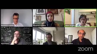 NMA Q&A W3D2 Dynamic Networks, Europe/Africa