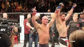 UFC 195: The Thrill and the Agony - Preview