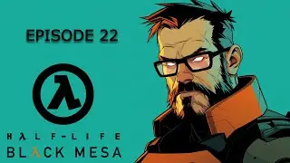 Nihilanth - Black Mesa / Half-Life / Hard / CZ Walkthrough / No Commentary