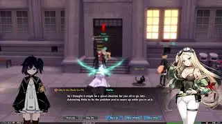 Soulworker Update || Advancing Helix (Dhana)