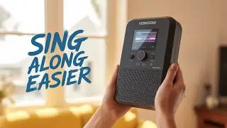 This Karaoke Machine Surprised Me | Verkstar Review