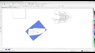 🎥 Extracción de piezas de un patrón con Macro en CorelDraw 🎨 | STP Shoe Master Ultimate©  Part. #2👟