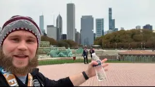 Hot Chocolate 5K Race Chicago