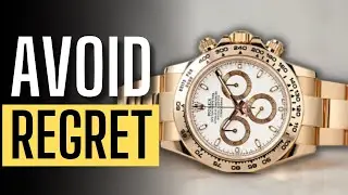 5 Amazing Rolex Watches That Suck To Own - A Surprising Twist!