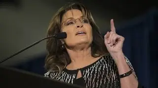 Sarah Palin's Jacket Got More Press Than Her Donald Trump Endorsement - Newsy