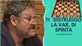 Il Nero è DEVASTANTE nella Var. di SPINTA grazie a Epishin e ai suoi NANETTI