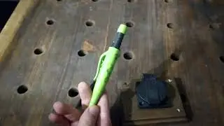 Несколько слов про строительный карандаш Pica Dry