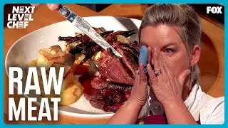 Judges Taste Alligator Nuggets, Wild Boar, and More Game Day Dishes | Next Level Chef