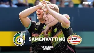 🇪🇸 IÑIGO CÓRDOBA blijkt LASTPOST voor kersverse KAMPIOEN PSV! 😳  | Samenvatting Fortuna - PSV