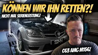 Mercedes C63 AMG PROBLEMKIND! Irgendwas stimmt hier nicht! - Franz Simon Motorsport