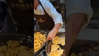 Kaiserschmarrn by Demel #Vienna #dessert
