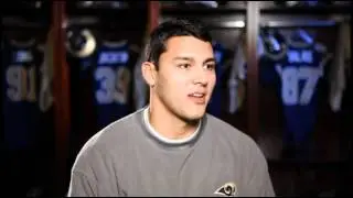 Under the Lights: WR Greg Salas