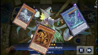 EPIC COUNTER! WITCHCRAFTER VS BLUE EYES CHAOS MAX & WINGED RA! YUGIOH DUEL MASTER!