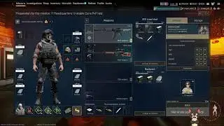 Active Matter - Unstable Zone PVP