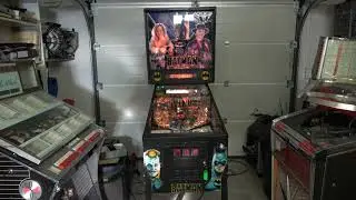 Flipper Batman Data East 1991