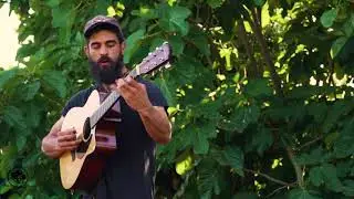 O Mau Olhado - Les Yeux Noir + Balkan Surf _ A MAN WITHOUT A SHOW Live Take _ Evoke Collective