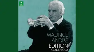 Trumpet Concerto : I Largement