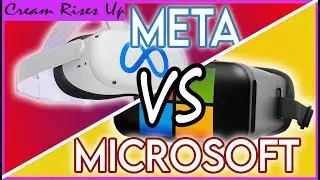 Meta Vs Microsoft! | The Battle Of Titans In The Metaverse World