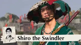 Shiro The Swindler Bounty Guide I Ghost of Yotei