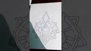 gormiti | logo de voidus lord de Darkans