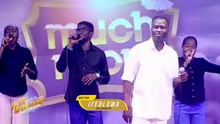 MIN. IFEOLUWA OLADOYINBO MINISTRATION AT JUST WORSHIP NOVEMNER 2025 EDITION @Oladoyinboifeoluwa