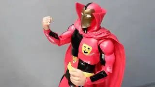 Psycho Pirate Review - DC - Multiverse - McFarlane Toys