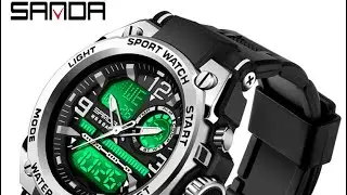 ตั้งเวลา Sanda 6024