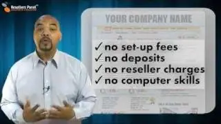 Start Your Own Hosting Business with ResellersPanel
