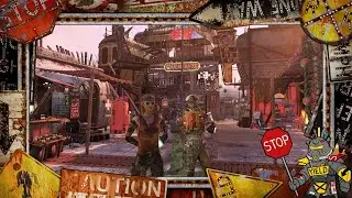 Fallout 76: 2025 - 