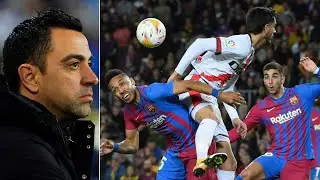 Barcelona vs Rayo Vallecano [0-1] - PLAYER RATINGS&hellip;
