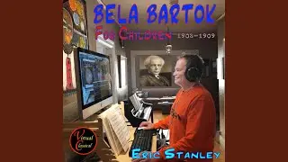 For Children, BB 53, Vol. 1 (Based on Hungarian Folk Tunes) : No. 10, Allegro molto