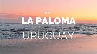 La Paloma, Uruguay (4K)