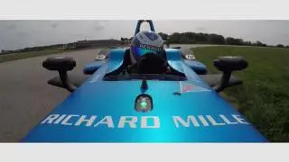 Renault E Dams 2016