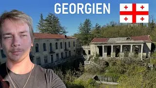 Utforskar Europas mest underskattade land! (GEORGIEN)🇬🇪