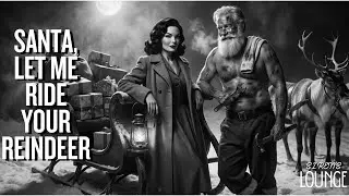 SANTA LET ME RIDE YOUR REINDEER | Sexiest Jazz You’ll Hear | Sultry Female Vocal - 1940