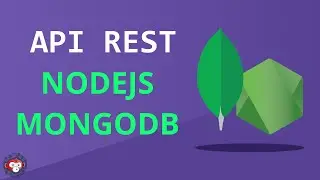 API REST, Node js & MongoDB Atlas, Express | CRUD
