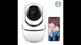 Destapando Mi Camara IP Monitor beb&eacute; y Mascotas YCC365 plus