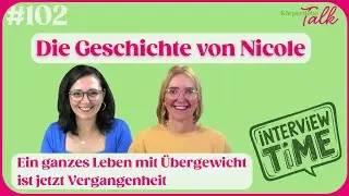 [Podcast] K&ouml;rperliebe Talk #102 - Ein ganzes Leben mit &Uuml;bergewicht ist jetzt Vergangenheit