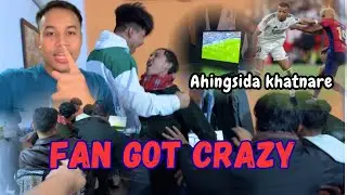 KANADA SUPPORT TWGE ? FAN GOT CRAZY IN DELHI 🤪 EL-CLASSICO 