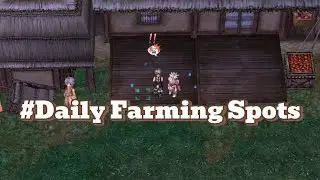 Magic Super Novice Ragnarok Test Farm (repeatable quest materials)