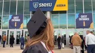She finally did it...