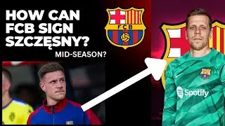 Mid- Season transfers? (Szczęsny to Barcelona)