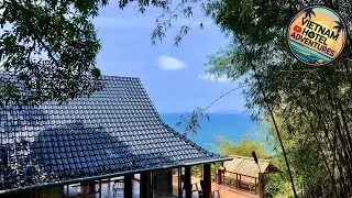 Mango House - Seaview - Homestay. | Lai Son, Vietnam | Hotel Review ⭐