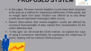 Reverse Nearest Neighbors In Unsupervised Distance Based Outlier Detection