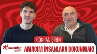 Corendon Sport Talks Episode 40: Gökhan Şirin