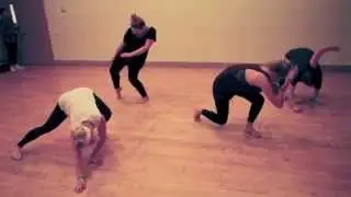 SHIFT Dance Series / Workshop with Sarah Richman and Saskia Kivilo
