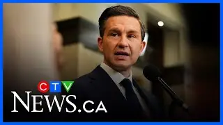 Poilievre slams flooding of byelection ballot by over 200 candidates as an 'abuse of democracy'
