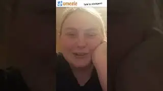 Они не ожидали этого на OMEGLE